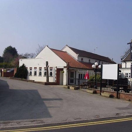 Fourways Hotel Blyth  Exterior photo